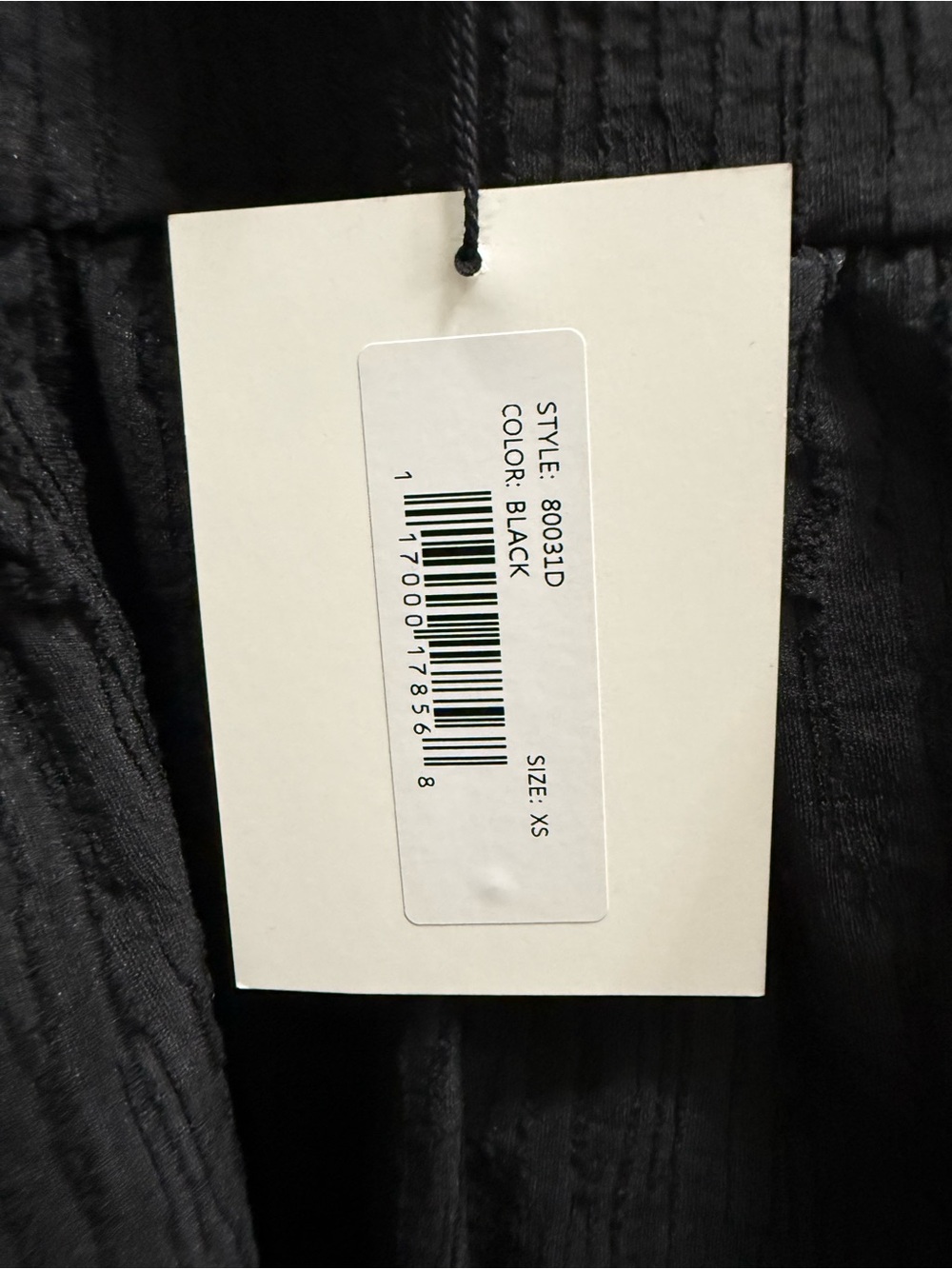Deluc Vedra Black Dress XS - Picture 6 of 11